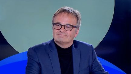 Présidentielle 2022 : François Miquet-Marty, président de l’institut Viavoice, évoque "un climat général" qui "rappelle la campagne présidentielle de 2002"