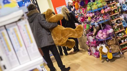 Noël : le plus gros samedi de l'année pour les magasins de jouets