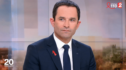 VIDEO. Présidentielle : Hamon dénonce des "coups de couteau dans le dos"