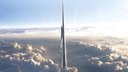 La Kingdom Tower percera les nuages en 2018
 (DR)