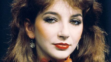 Kate Bush au début des années 80.
 (Peter Mazel / Sunshine / MaxPPP)