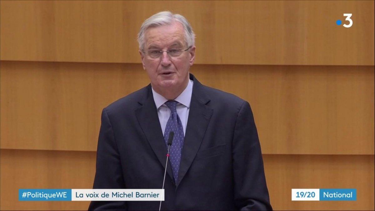 Transcrição: Audição de Michel Barnier, Negociador Chefe da Comissão  Europeia para o Brexit 17 - Janeiro - 2019