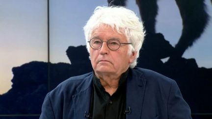 Jean-Jacques Annaud, invité du Soir 3
 (France 3 / Culturebox / capture d&#039;écran)