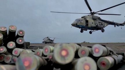 Guerre en Ukraine : l’armée russe revendique des avancées dans le Donbass