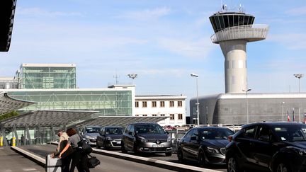 L'aéroport de Bordeaux-Mérignac le 11 septembre 2019. (FABIEN COTTEREAU / MAXPPP)