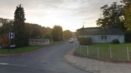 Une inspection va être menée aux urgences de Dourdan (Essonne), après le décès d'un nouveau-né pendant l'accouchement. (GOOGLE MAPS)