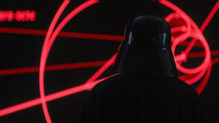 Dark Vador est de retour dans ce nouveau film de la saga Star Wars 
 (Copyright 2016 Lucasfilm Ltd)