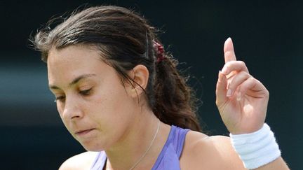 Marion Bartoli (TORU YAMANAKA / AFP)