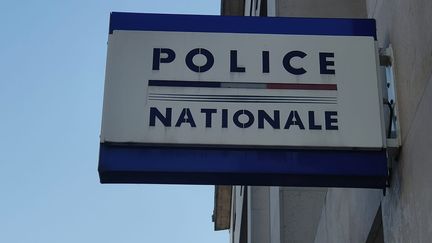 Police nationale (photo d'illustration). (Pierre-Antoine Lefort / RADIO FRANCE)