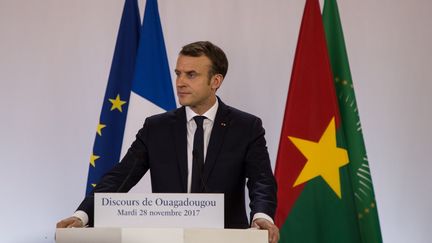 Burkina Faso : comment les étudiants ont accueilli le discours d'Emmanuel Macron?