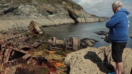 Chasseurs de trésors : l'art de la recherche d'épaves dans les Cornouailles