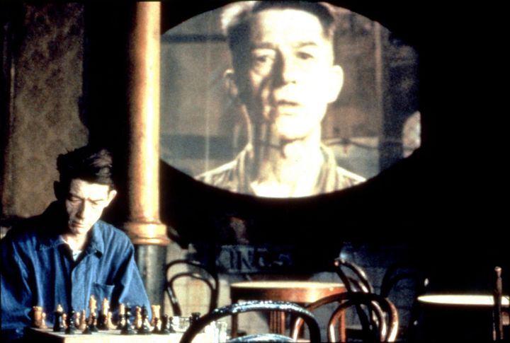 1984, film réalisé par Michael Radford avec John Hurt, d&#039;après G. Orwell
 (Photo12.com-Collection Cinema/Photo12/ AFP)