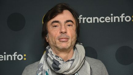 Pascal Fontanille, auteur et producteur de la série "On va s’aimer un peu beaucoup..." diffusée sur France 2.&nbsp; (JEAN-CHRISTOPHE BOURDILLAT / RADIO FRANCE)