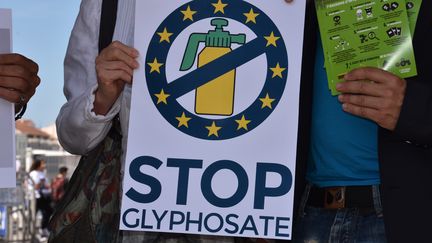 Glyphosate : les ministres divisés sur le sujet