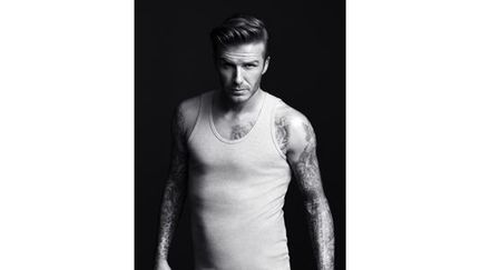 La collection David Beckham Bodywear pour H&amp;M
 (H&amp;M)