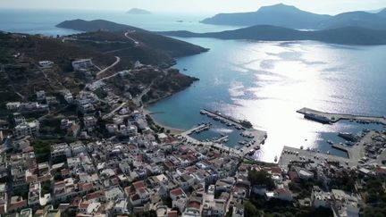 Grèce : la renaissance (NOUS, LES EUROPEENS / FRANCE 2)