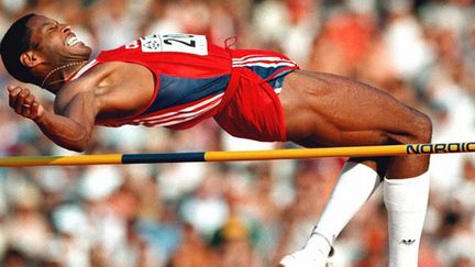 Javier Sotomayor (ERIC FEFERBERG / AFP)