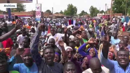 Niger : tension extrême entre la France et la junte au pouvoir (FRANCE 3)