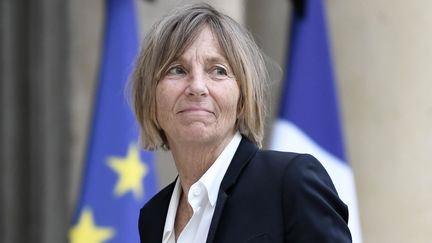 Marielle de Sarnez accuse le FN de "salir tout le monde pour s'en sortir"