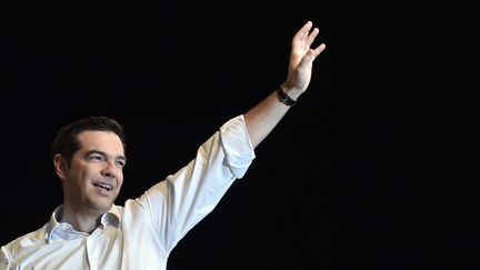 Grèce : Alexis Tsipras, l'homme qui défie l'Europe