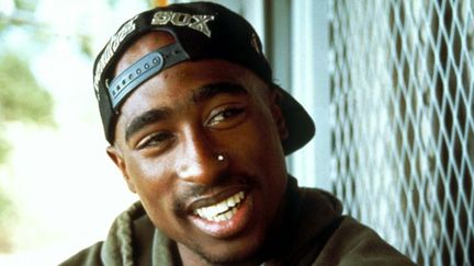 Tupac dans le film "Poetic Justice" de John Singleton.
 (AFP)