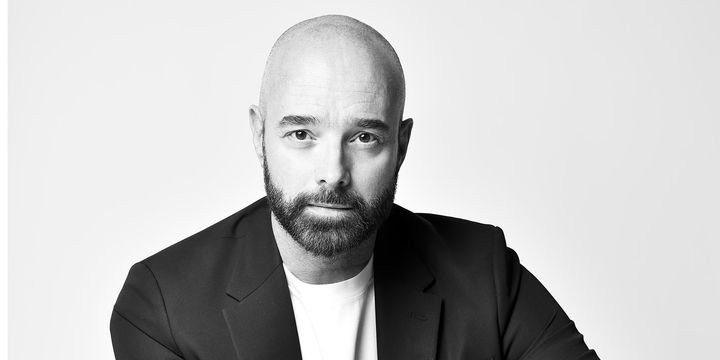 Bertrand Guyon, le directeur du style de la maison Schiaparelli 
 (Stéphane Feugère)