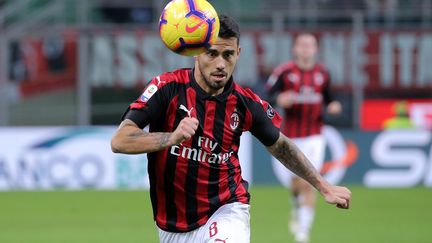 Giuseppe Meazza (GIUSEPPE COTTINI / NURPHOTO)