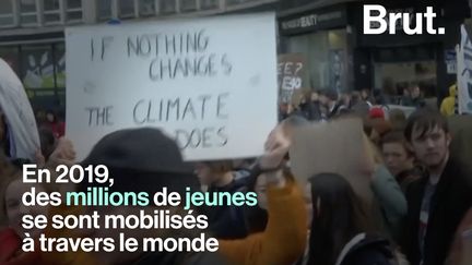 Ce vendredi 20 septembre, des jeunes du monde entier descendent dans les rues pour appeler les gouvernements à agir face à l'urgence climatique. Martial Breton, membre de Youth for Climate France, nous explique les raisons de la colère.