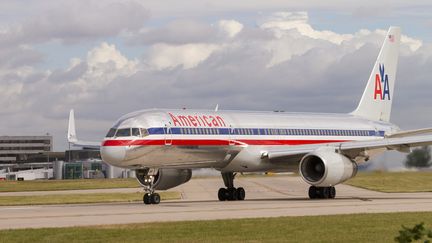 Un Boeing 757 de la compagnie American Airlines. (GETTY IMAGES)