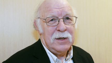 Jean-Pierre Rosenczveig, ancien président du tribunal pour enfants de Bobigny, le 8 fevrier 2019. (JACQUES DEMARTHON / AFP)