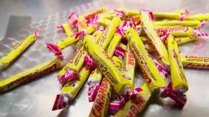 Entreprises : grève à l’usine Carambar (France 2)