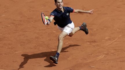 Dominic Thiem (THOMAS SAMSON / AFP)