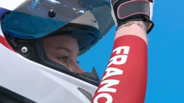 Seule Française engagée en monobob féminin, Margot Boch termine la première manche à la 14e place, à plus d'une seconde de la leader, Kaillie Humphries (+1''33).