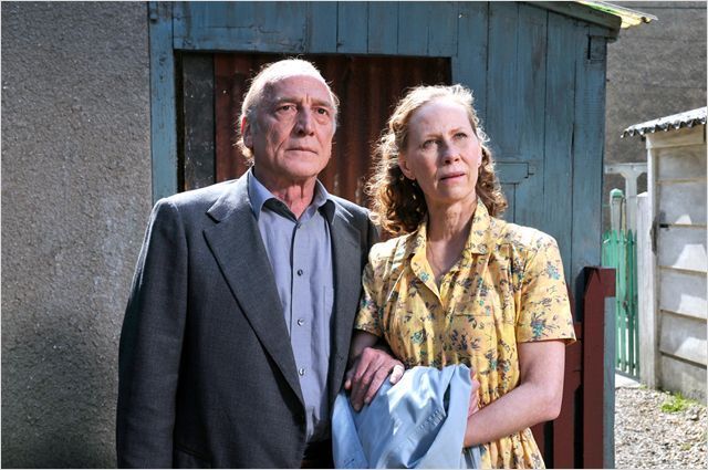 André Wilms et Kati Outinen dans &quot;Le Havre&quot; d&#039;Aki Kaurismaki
 (Pyramide Distribution)