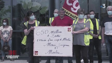 Complément d'enquête. Comment l'ordonnance Covid a permis au PDG d'Orchestra d'effacer 650 millions d'euros de dettes