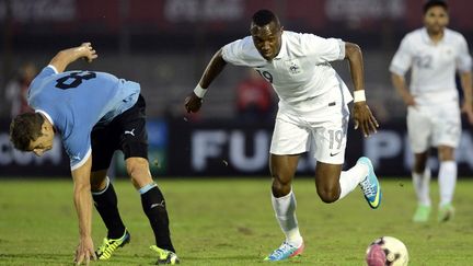 Joshua Guilavogui (FRANCK FIFE / AFP)