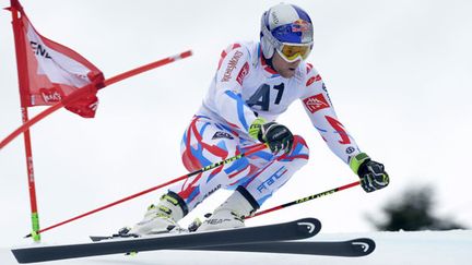 Le skieur français Alexis Pinturault