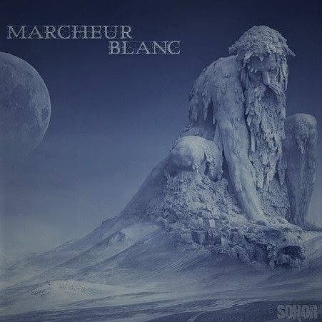 Couverture de l'album "Marcheur Blanc" de Sonor StreetReporter (Sonor StreetReporter)