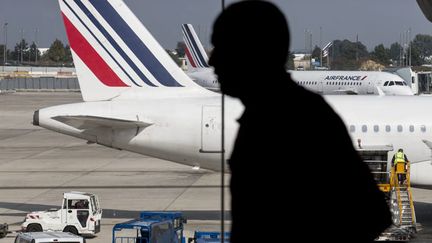 &nbsp; (Une nouvelle enquête vise l'équipage d'un Boeing 777 de la compagnie Air France © MAXPPP)