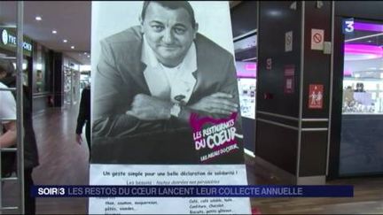 Les Restos du Coeur lancent leur collecte annuelle