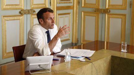 Le plan d'Emmanuel Macron pour la culture très attendu