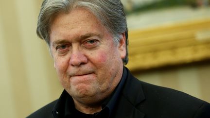 Steve Bannon : qui est le nouveau conseiller stratégique de Donald Trump ?