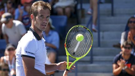 Le joueur français Richard Gasquet