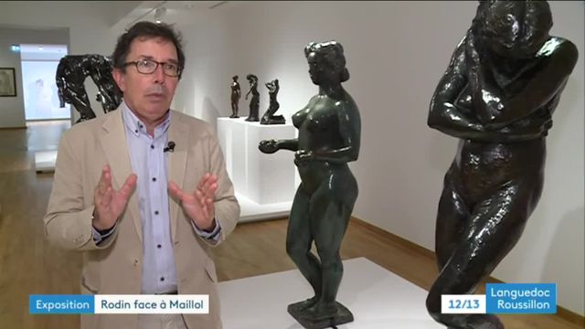 Expo Rodin Maillol