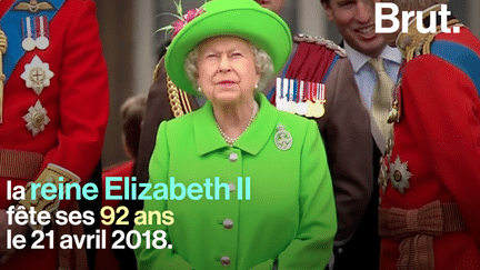 C’est la plus âgée des monarques en exercice. Elizabeth II, qui règne sur le Royaume-Uni et 16 pays du Commonwealth, a soufflé ses 92 bougies ce week-end.