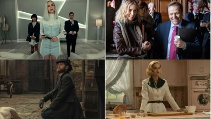 Séries : on regarde quoi en octobre ?