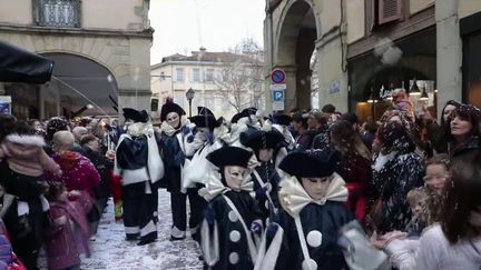 Festivités locales : Limoux organise le plus long carnaval du monde