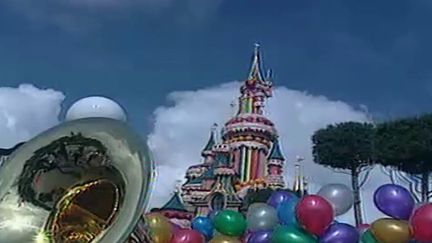 Loisirs : Disneyland Paris fête ses 30 ans