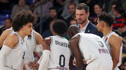 Euroligue : le match Paris Basketball-Fenerbahçe reporté faute de joueurs parisiens valides