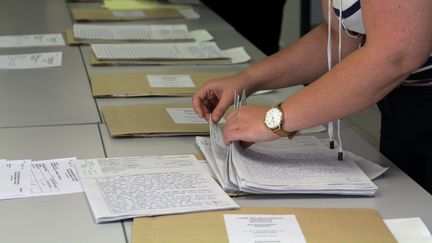 Epreuve du bac de philosophie à Thionville (Moselle), le 17 juin 2019. (MAXPPP)